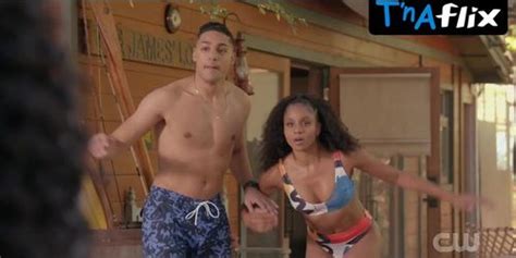 Geffri Maya Hightower Bikini Scene In All American Tnaflix
