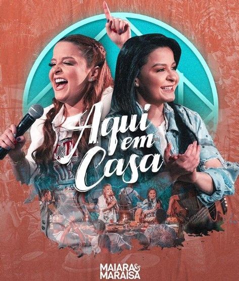 Maiara e Maraisa anuncia live para amanhã 23 04 a partir dás 21h