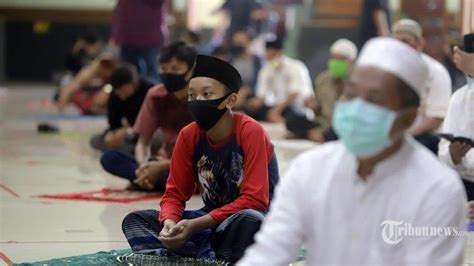 Surat Edaran Kemenag Tentang Penyelenggaraan Shalat Idul Adha