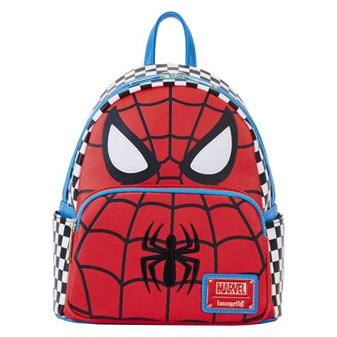 Loungefly Marvel Spider Man Mini Backpack Amazon Exclusive