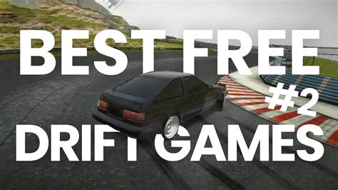 Top 5 Free Drifting Games 2022 For Pc 2 Free To Play On Steam Youtube