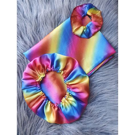 Kit Cetim Touca Fronha E Scrunchie Xuxinha Shopee Brasil