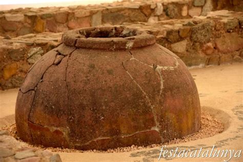 Villa romana de Torre Llauder de Mataró Fires festes oci i