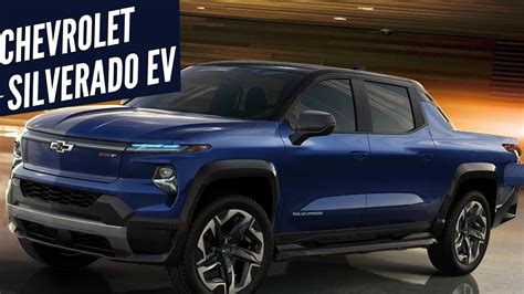 The Pickup Reimagined Introducing The All Electric