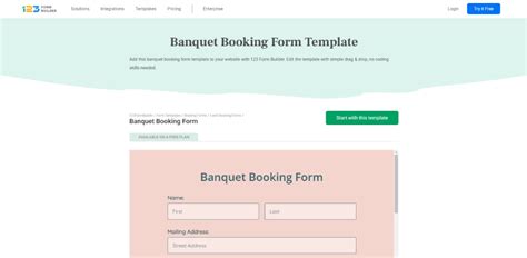 The Best Appointment Form Templates For Your Business