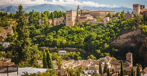 Seville Alhambra Day Trip With Guide Nasrid Palaces Entry GetYourGuide