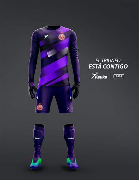 Ensenada FC Presentó el Uniforme Morado de los Porteros Prensa