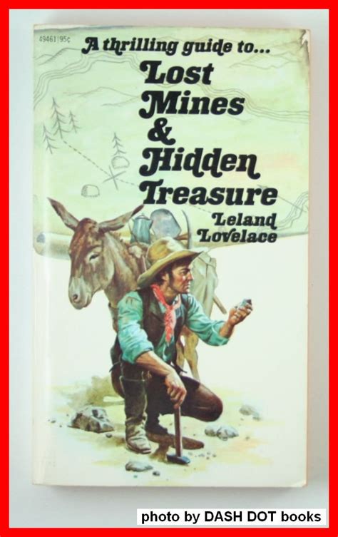 Lost Mines And Hidden Treasure Br