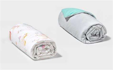 Target Recalls Children's Weighted Blankets Following Deaths - Parade ...