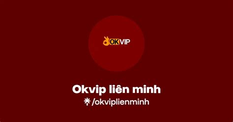 Okvip liên minh Twitter Linktree