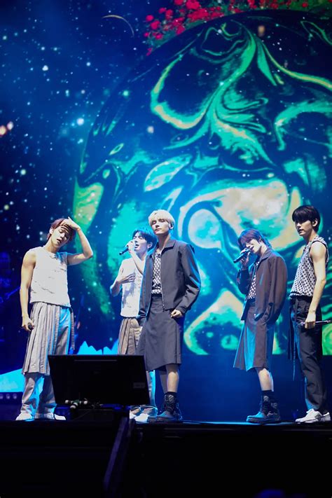 Le Groupe De K Pop Tomorrow X Together Est Le Nouveau Visage De Dior