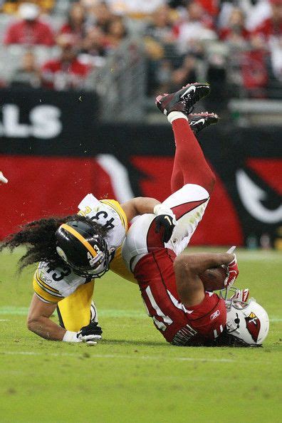 Larry Fitzgerald Photostream Arizona Cardinals Football Troy