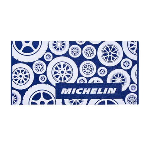 Serviette De Plage Michelin Boutique De L Aventure Michelin