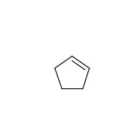 cyclopentene hazardous agents haz map