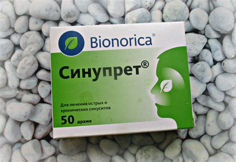 Синупрет: инструкция по применению таблеток и капель, состав, аналоги ...