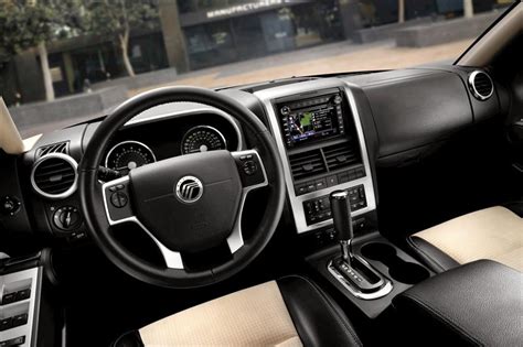2010 Mercury Mountaineer Wallpaper And Image Gallery