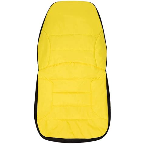 Lp68694 Tractors Seat Cover For John Deere 1025r And 2025r Comfortable Waterproof Ebay