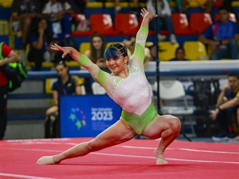 Alexa Moreno Campeona Del Mundo Big Bola Online Blog Deportivo