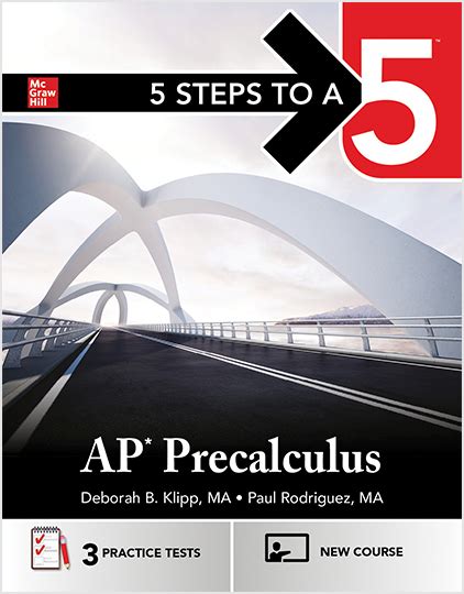 AP Honors Math Advanced Placement McGraw Hill