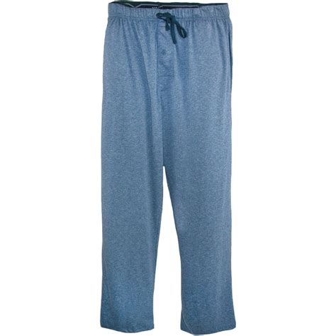 Hanes Hanes X Temp Knit Lounge Pajama Pants Mens