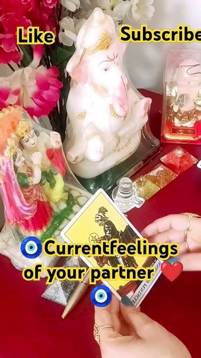 ♥️🧿current Feelings Of Your Partner ️🧿terotcardreading Feelingstarot