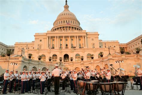 Marine Band Summer Concert