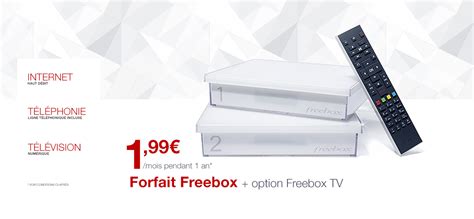 La Freebox Crystal Mois Pendant An Sur Vente Privee