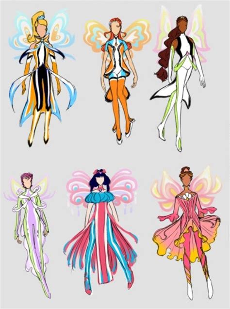 Pin By Rande Duqueis On Winx In Winx Club Mermaid Melody