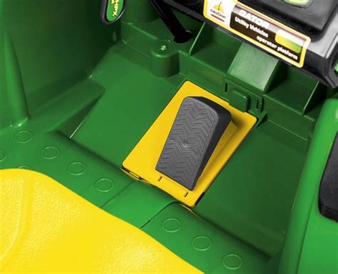 Peg Perego John Deere Gator HPX 12V Peg Pérego tractor 532335 Shop