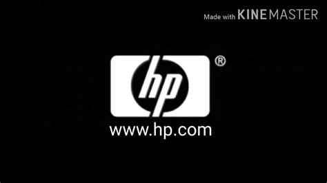 Hp Logo Youtube