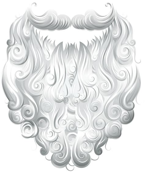 Santa Beard Png 10 Free Cliparts Download Images On Clipground 2024