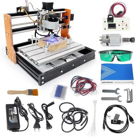 Rattmmotor Pro Cnc Upgrade Axis Wood Router Ubuy Maroc