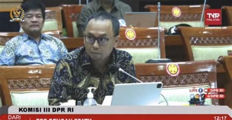 DPR Minta PPATK Tingkatkan Pengawasan Transaksi Mencurigakan