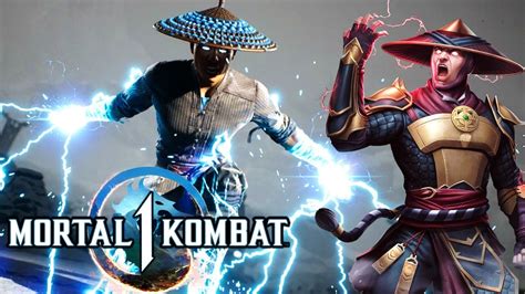 RETURN OF THE THUNDER GOD Mortal Kombat 1 RAIDEN Overview And