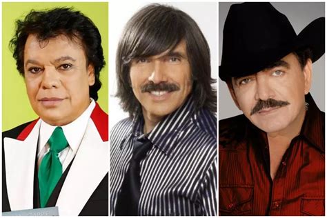 Diego Verdaguer Hace Bohemia En El Cielo Junto A Joan Sebastian Y Juan Gabriel