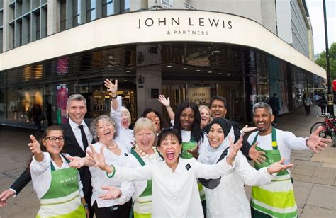 Client Case Study John Lewis Partnership Uk