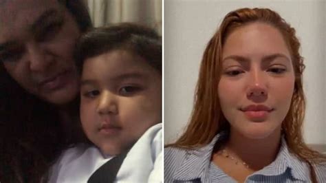 Babá revela que Josué ainda chama Sarah Poncio de mãe Tem muito amor