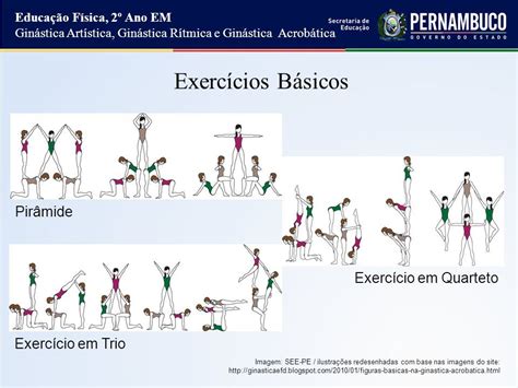 Regras Da Ginástica Acrobática BRAINCP