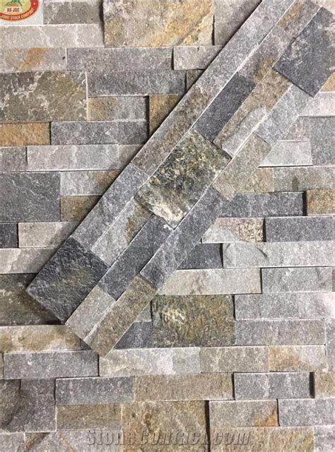 Natural Cultural Stone Wall Cladding Marble Veneer From Viet Nam