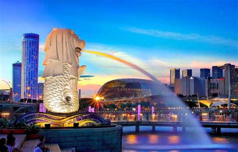 10N/11D Singapore Malaysia Thailand Tour Package @Best Price