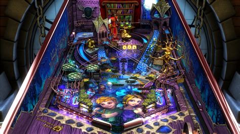 Sorcerers Lair Coming To Pinball Fx2 October 12 Xblafans