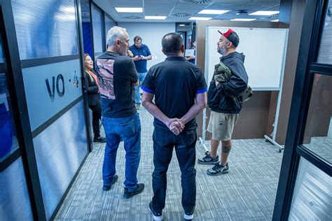 El Centro de Entrenamiento Tecnológico Arbitral abre sus puertas a