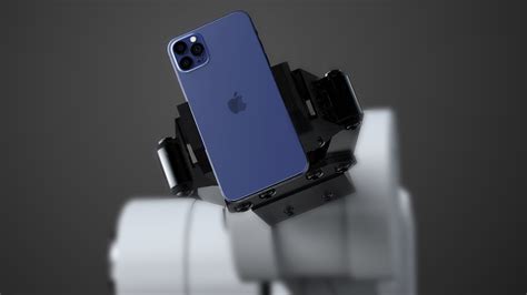 The iPhone 12 may feature a new Navy Blue color option