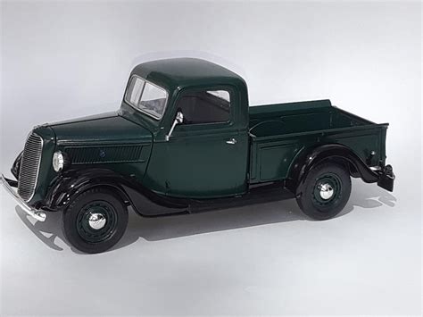 37 Ford Pickup Model Trucks Pickups Vans Suvs Light Commercial