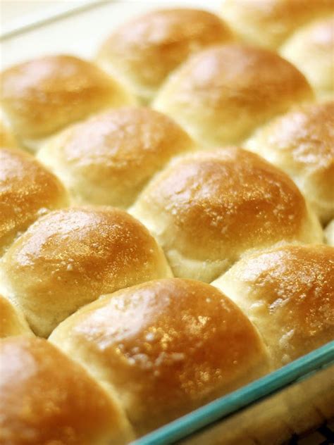 Cooking With Mary And Friends Easy Big Fat Yeast Rolls