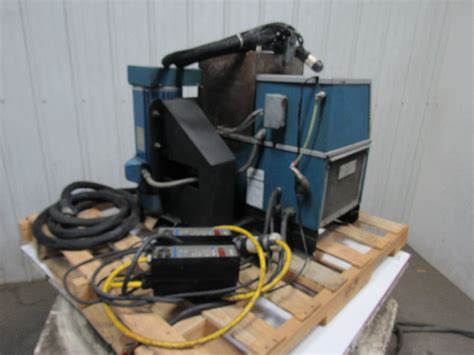 Nordson FM Foam Melt Hot Glue Dispensing System V Hz Bullseye