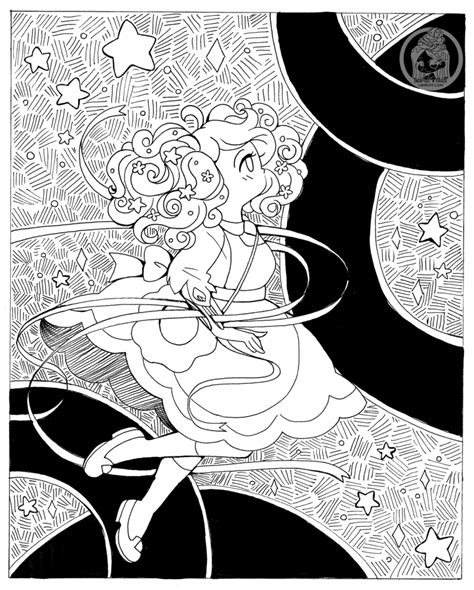 Bee And Puppycat Finale Open Lineart By Yampuff Datzh Yampuff S