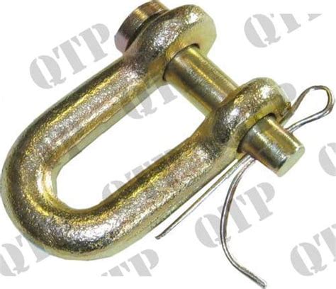 D Shackle Clevis Assembly