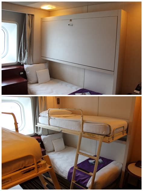 Ambience Cruise Ship Cabins | Ambassador Cruise Line