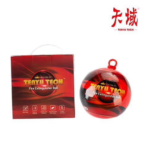 Popular High Quality Portable Automatic Fireball Abc Dry Powder Fire